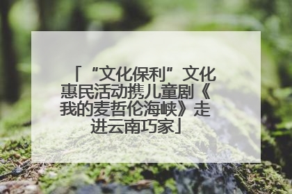 “文化保利”文化惠民活动携儿童剧《我的麦哲伦海峡》走进云南巧家