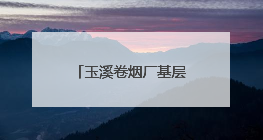 玉溪卷烟厂基层党支部活动：清理河道 守护清溪