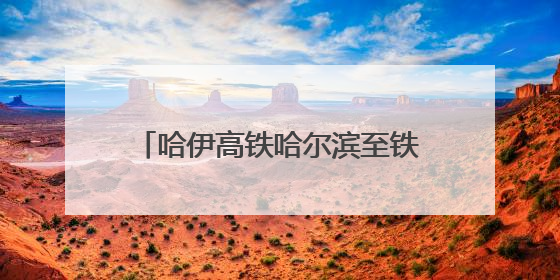 哈伊高铁哈尔滨至铁力段全线最大跨度转体桥完成转体对接