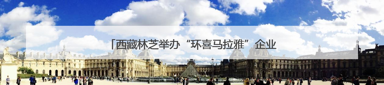 西藏林芝举办“环喜马拉雅”企业家国际会议 推进区域合作与开放