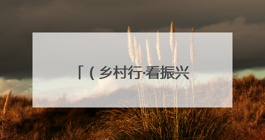 （乡村行·看振兴）通讯：内蒙古乡村公益岗托底农牧民“稳稳的幸福”